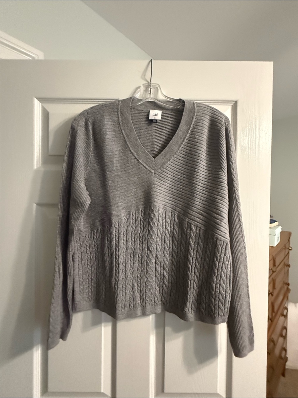 Cabi No Doubt Sweater